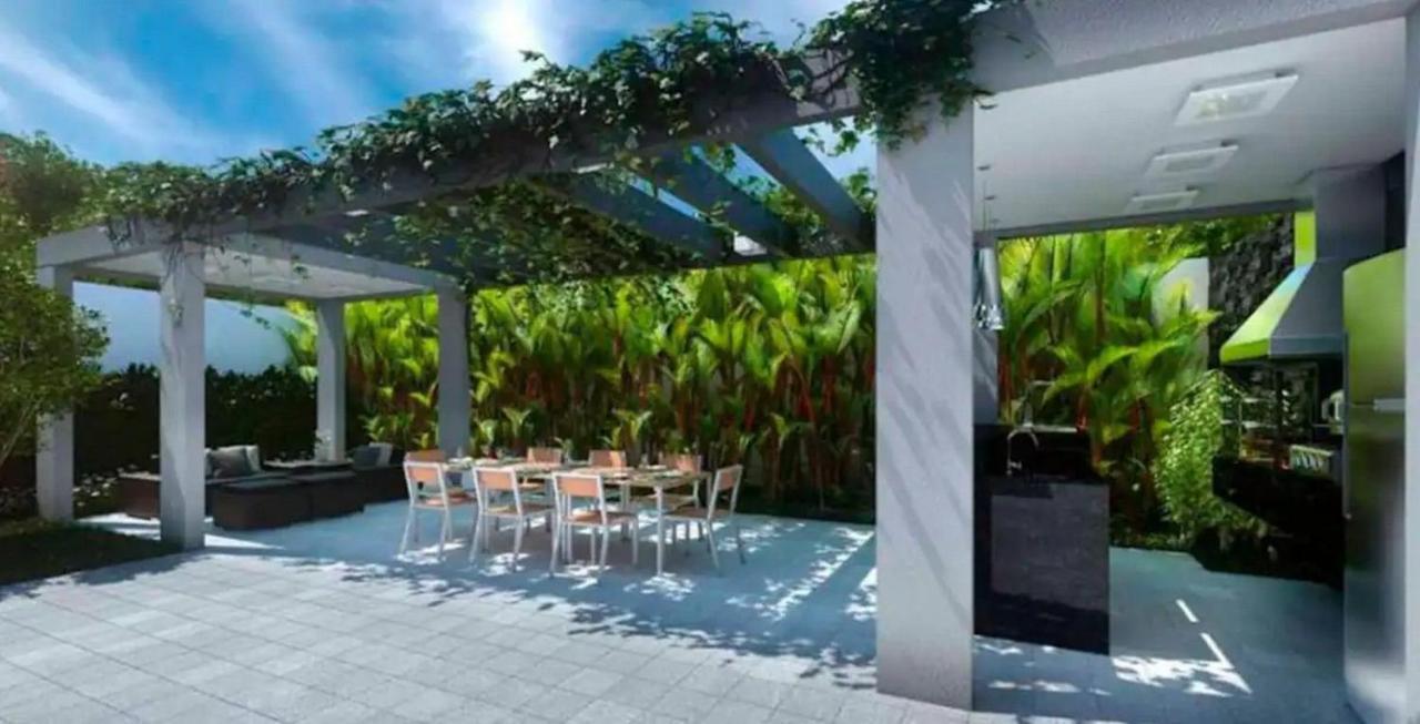 Kaza Noah Estacao Gabriele Campo Belo Holiday home *